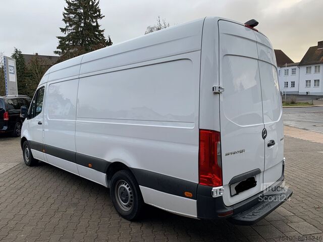 Kapalı kasa kamyonet Mercedes-Benz Mercedes-Benz Sprinter  319 CDI 4325 MBUX Kamera, Schwing DAB auch bei schwacher Bonität