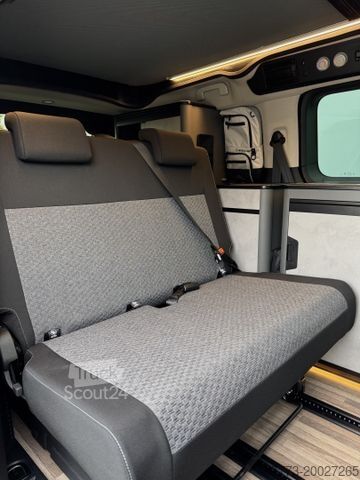 Caravan/camper Crosscamp EXPLR OPEL 5.0 F "Camp Kit"