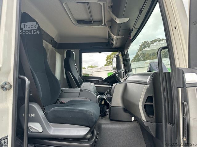 Βυτιοφόρο φορτηγό MAN TGS 26.440 / Lindner Fischer 20.000 Liter