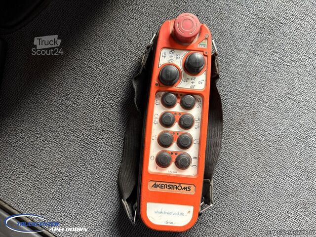 Kolkenzuiger Scania R450 FlexVac Dry Vacuum, Euro 6, 8x4