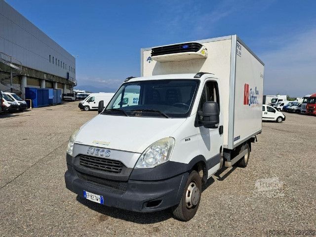 Рефрижераторный грузовик IVECO 50C15L