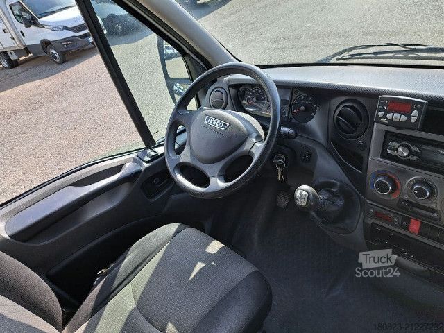 Рефрижераторный грузовик IVECO 50C15L