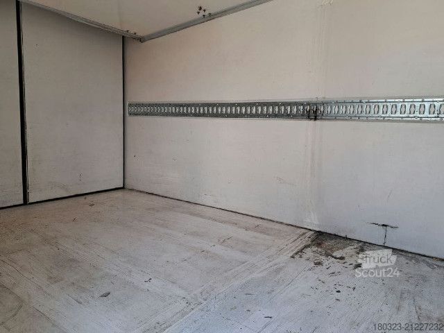 Рефрижераторный грузовик IVECO 50C15L