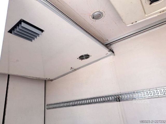 Рефрижераторный грузовик IVECO 50C15L