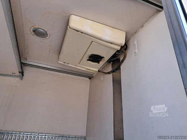 Рефрижераторный грузовик IVECO 50C15L