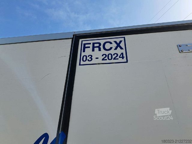 Рефрижераторный грузовик IVECO 50C15L