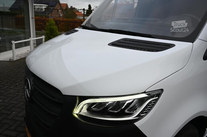 Универсал с высокой крышей Mercedes-Benz SPRINTER 214 2.2 CDI L1H1 Automaat Carplay LED