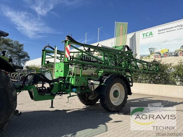 Pesticidesproeier CHD Eefting CHD 40/33