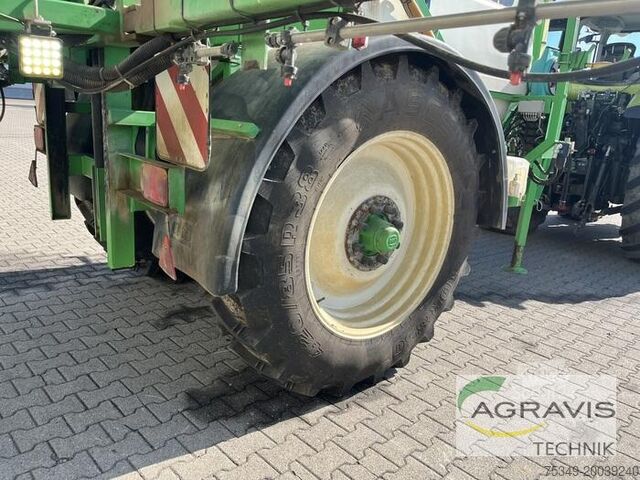 Pesticidesproeier CHD Eefting CHD 40/33