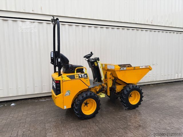 Overig JCB 1T-2 Hochkipper Dumper /583 H/1.000 KG / 2021 BJ