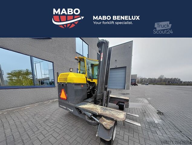 Fireveis truck Combilift C5000XL