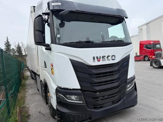 وحدة جرار قياسية Iveco S-WAY 460