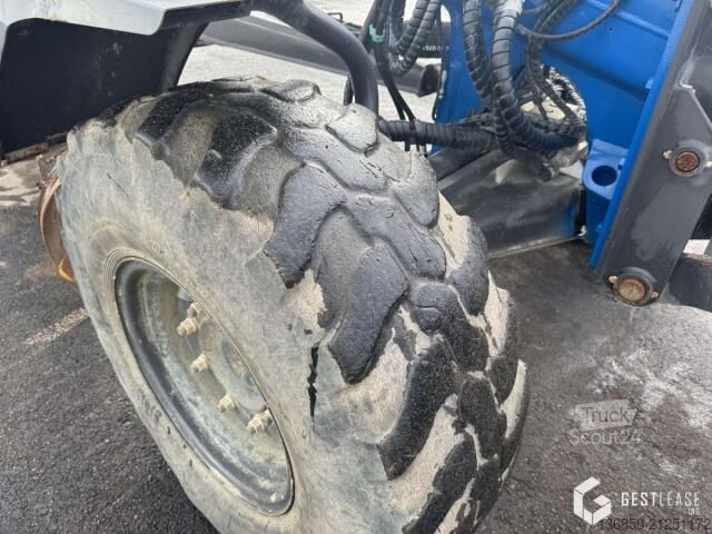 Road grader Case 836c and