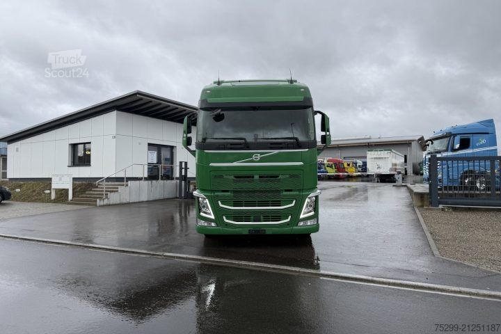 Standardni vlačilec Volvo FH-460 4x2T Retarder / Swiss-Vehicle