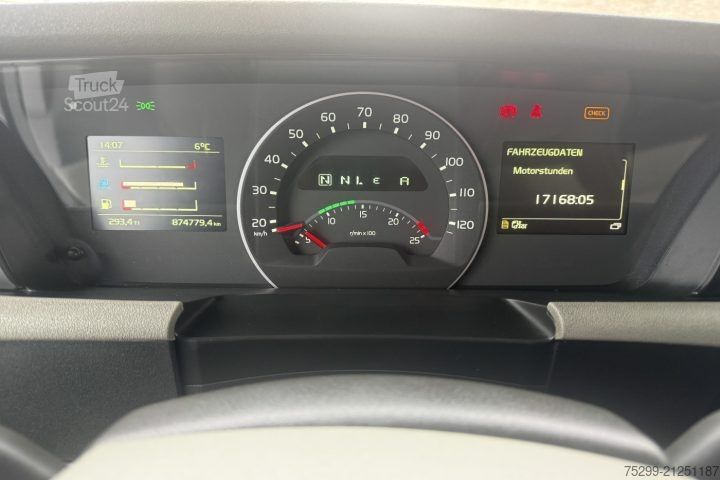 Standardni vlačilec Volvo FH-460 4x2T Retarder / Swiss-Vehicle