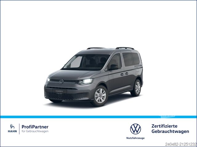 Minibus Volkswagen Caddy