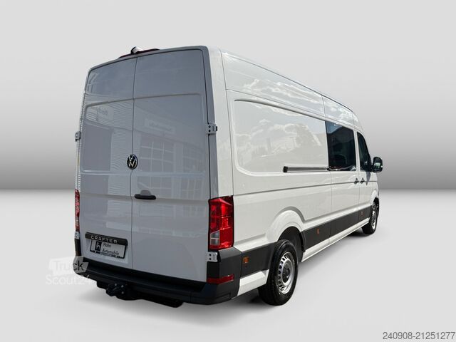 Κλειστό βαν Volkswagen Crafter