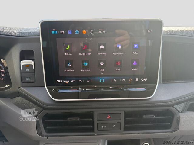 Κλειστό βαν Volkswagen Crafter