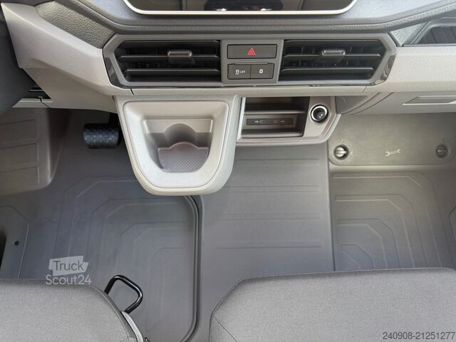 Κλειστό βαν Volkswagen Crafter