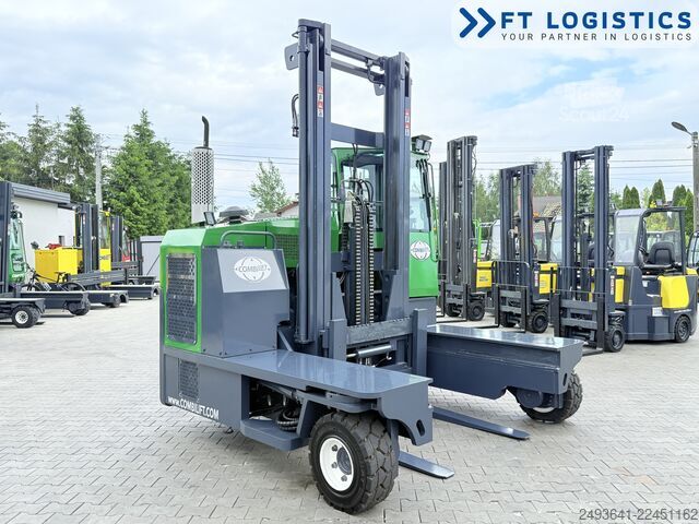 Vierwegestapler Combilift C6000 DIESEL DUPLEX 4650 SIDE-SHIFT