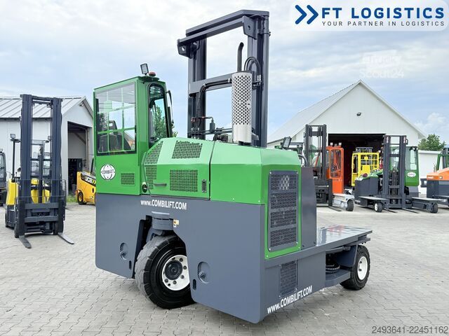 Vierwegestapler Combilift C6000 DIESEL DUPLEX 4650 SIDE-SHIFT
