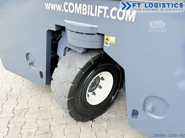 Vierwegestapler Combilift C6000 DIESEL DUPLEX 4650 SIDE-SHIFT