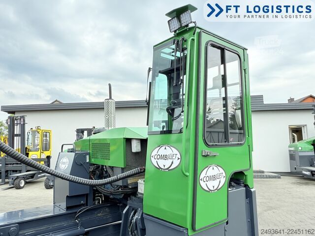 Vierwegestapler Combilift C6000 DIESEL DUPLEX 4650 SIDE-SHIFT