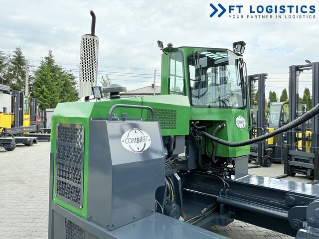 Vierwegestapler Combilift C6000 DIESEL DUPLEX 4650 SIDE-SHIFT
