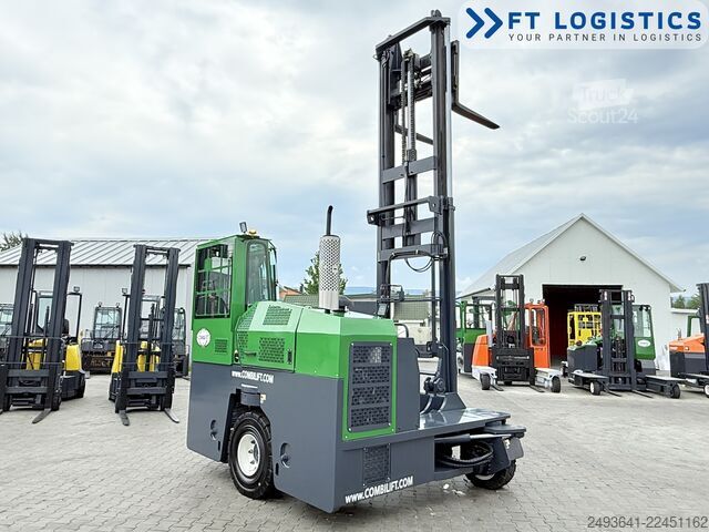 Vierwegestapler Combilift C6000 DIESEL DUPLEX 4650 SIDE-SHIFT