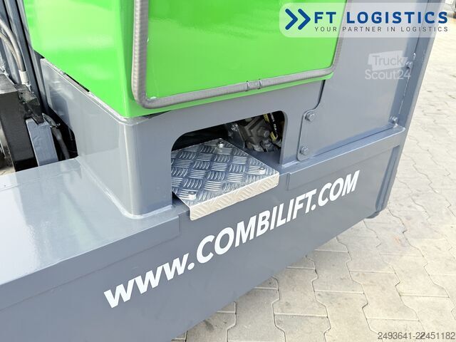 رافعة شوكية رباعية الاتجاهات Combilift C3000 DIESEL TRIPLEX 5600 FREE-LIFT