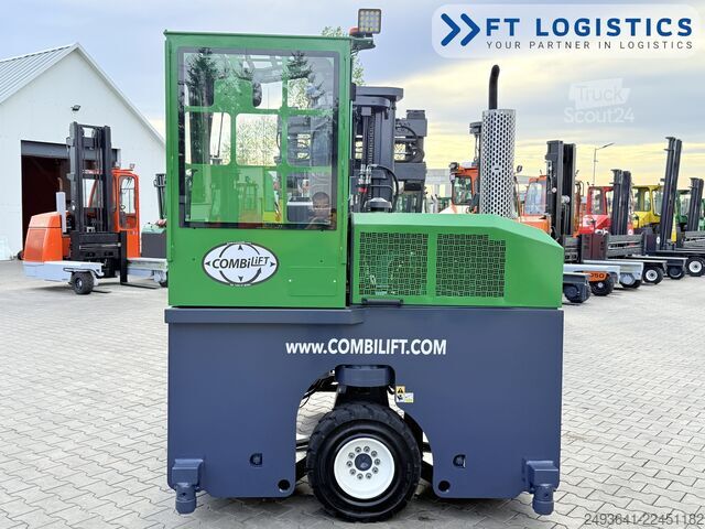 رافعة شوكية رباعية الاتجاهات Combilift C3000 DIESEL TRIPLEX 5600 FREE-LIFT