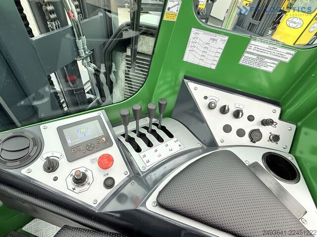 četvorosmerni viljuškar Combilift C4500 WIDE FORK POSITIONER DIESEL DUPLEX
