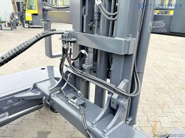 četvorosmerni viljuškar Combilift C4500 WIDE FORK POSITIONER DIESEL DUPLEX