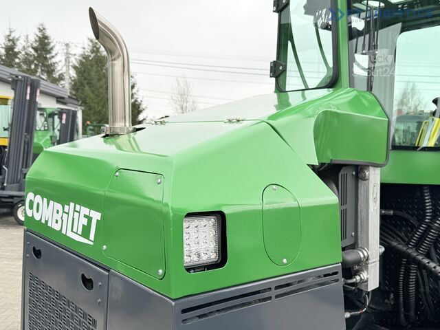 četvorosmerni viljuškar Combilift C4500 WIDE FORK POSITIONER DIESEL DUPLEX