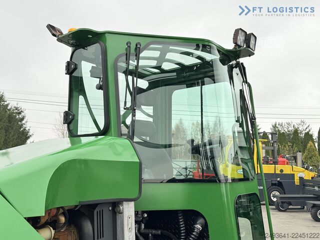 četvorosmerni viljuškar Combilift C4500 WIDE FORK POSITIONER DIESEL DUPLEX
