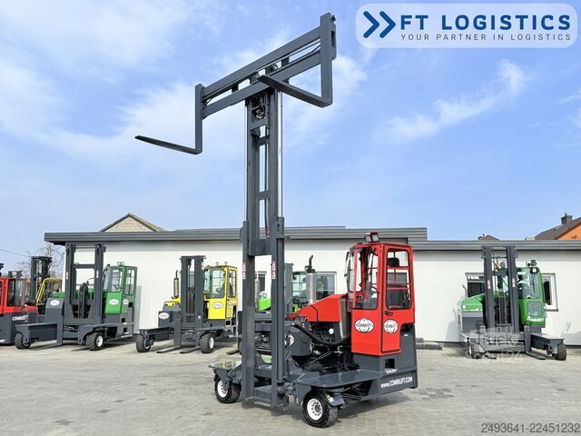četvorosmerni viljuškar Combilift C4000 DIESEL DUPLEX 4050 | WFP 3100