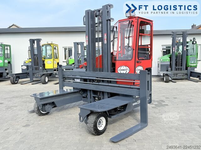 četvorosmerni viljuškar Combilift C4000 DIESEL DUPLEX 4050 | WFP 3100