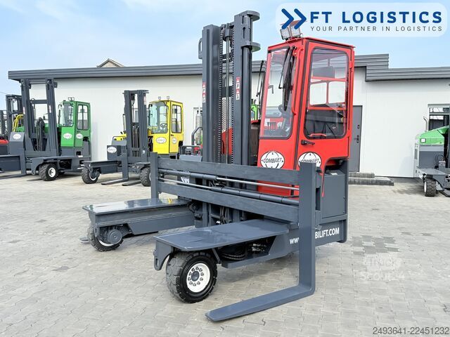 četvorosmerni viljuškar Combilift C4000 DIESEL DUPLEX 4050 | WFP 3100