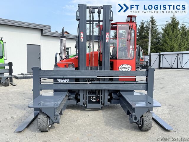 četvorosmerni viljuškar Combilift C4000 DIESEL DUPLEX 4050 | WFP 3100