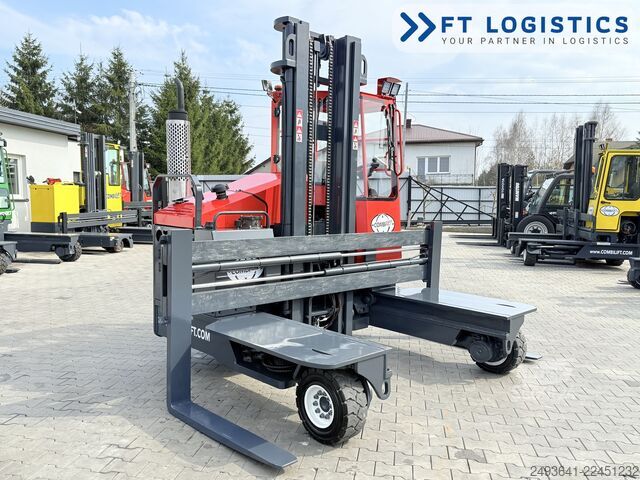 četvorosmerni viljuškar Combilift C4000 DIESEL DUPLEX 4050 | WFP 3100