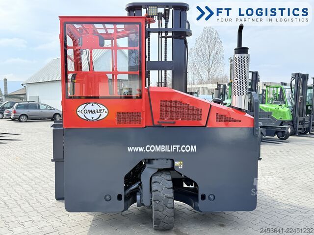 četvorosmerni viljuškar Combilift C4000 DIESEL DUPLEX 4050 | WFP 3100