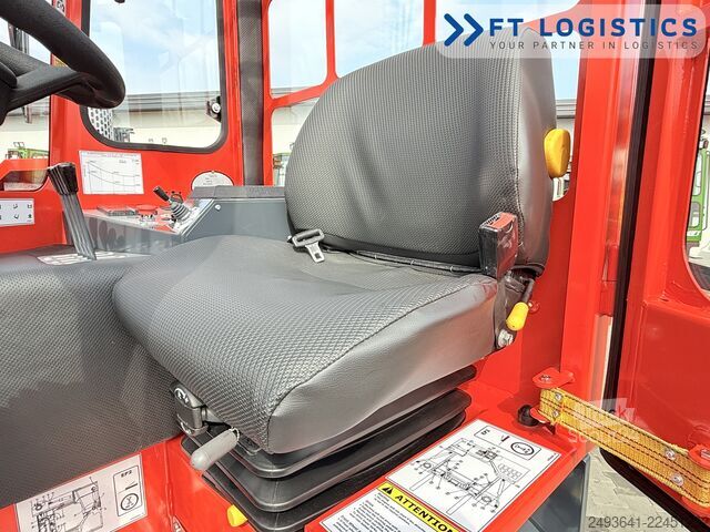 četvorosmerni viljuškar Combilift C4000 DIESEL DUPLEX 4050 | WFP 3100