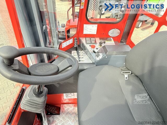 četvorosmerni viljuškar Combilift C4000 DIESEL DUPLEX 4050 | WFP 3100