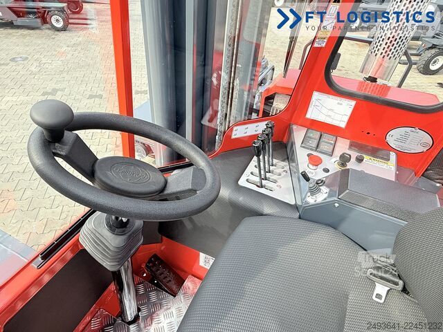 četvorosmerni viljuškar Combilift C4000 DIESEL DUPLEX 4050 | WFP 3100