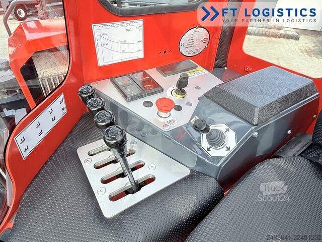 četvorosmerni viljuškar Combilift C4000 DIESEL DUPLEX 4050 | WFP 3100