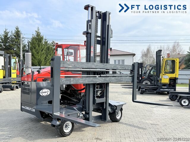 četvorosmerni viljuškar Combilift C4000 DIESEL DUPLEX 4050 | WFP 3100