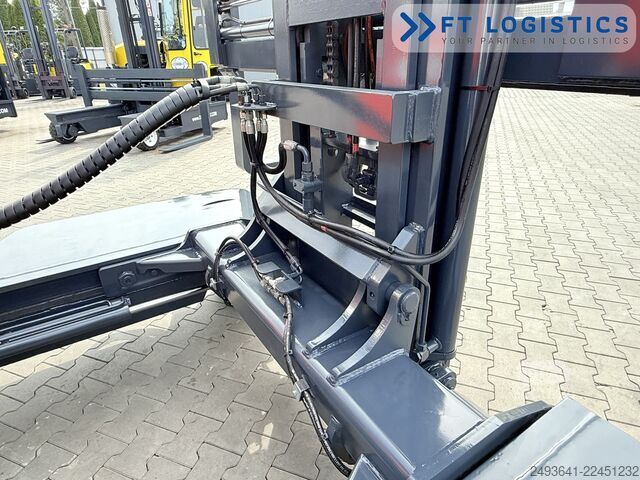 četvorosmerni viljuškar Combilift C4000 DIESEL DUPLEX 4050 | WFP 3100