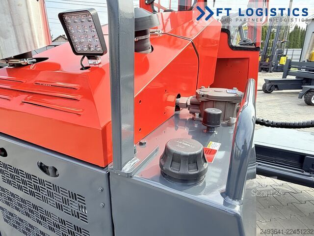 četvorosmerni viljuškar Combilift C4000 DIESEL DUPLEX 4050 | WFP 3100