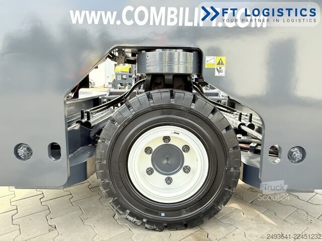 četvorosmerni viljuškar Combilift C4000 DIESEL DUPLEX 4050 | WFP 3100