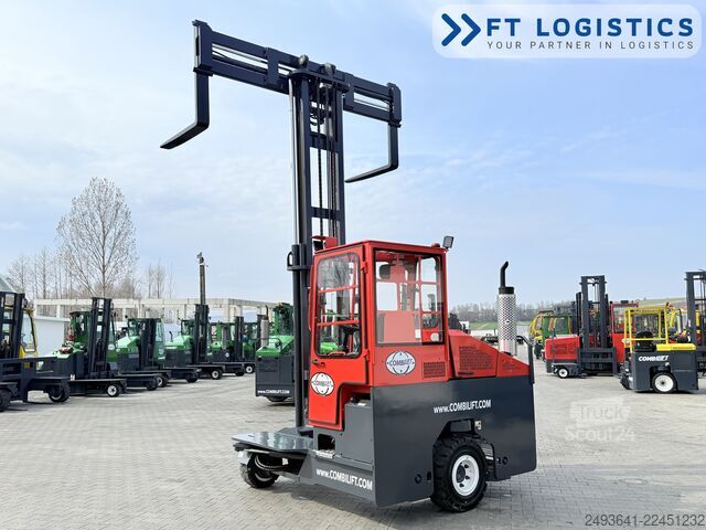 četvorosmerni viljuškar Combilift C4000 DIESEL DUPLEX 4050 | WFP 3100